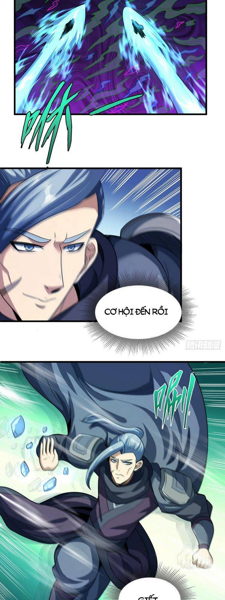 Tuyệt Thế Võ Thần Chapter 546 - Trang 2