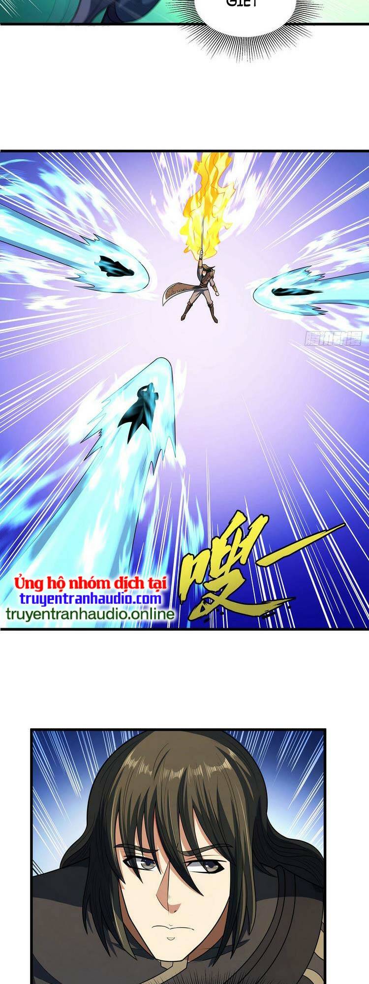 Tuyệt Thế Võ Thần Chapter 546 - Trang 2