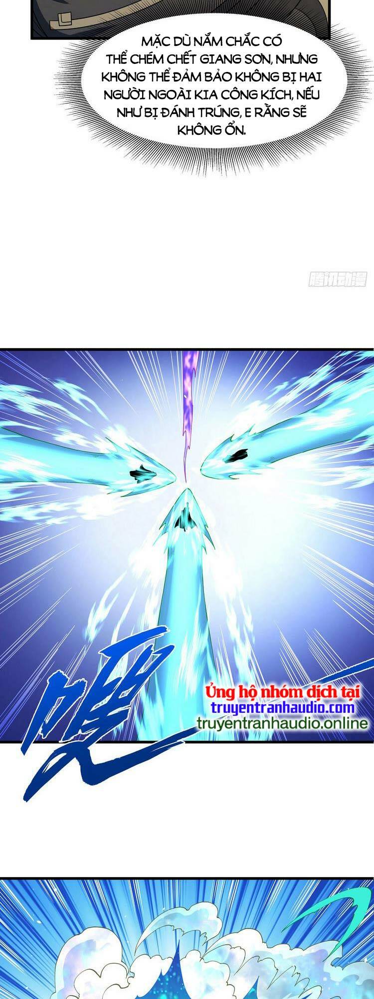 Tuyệt Thế Võ Thần Chapter 546 - Trang 2