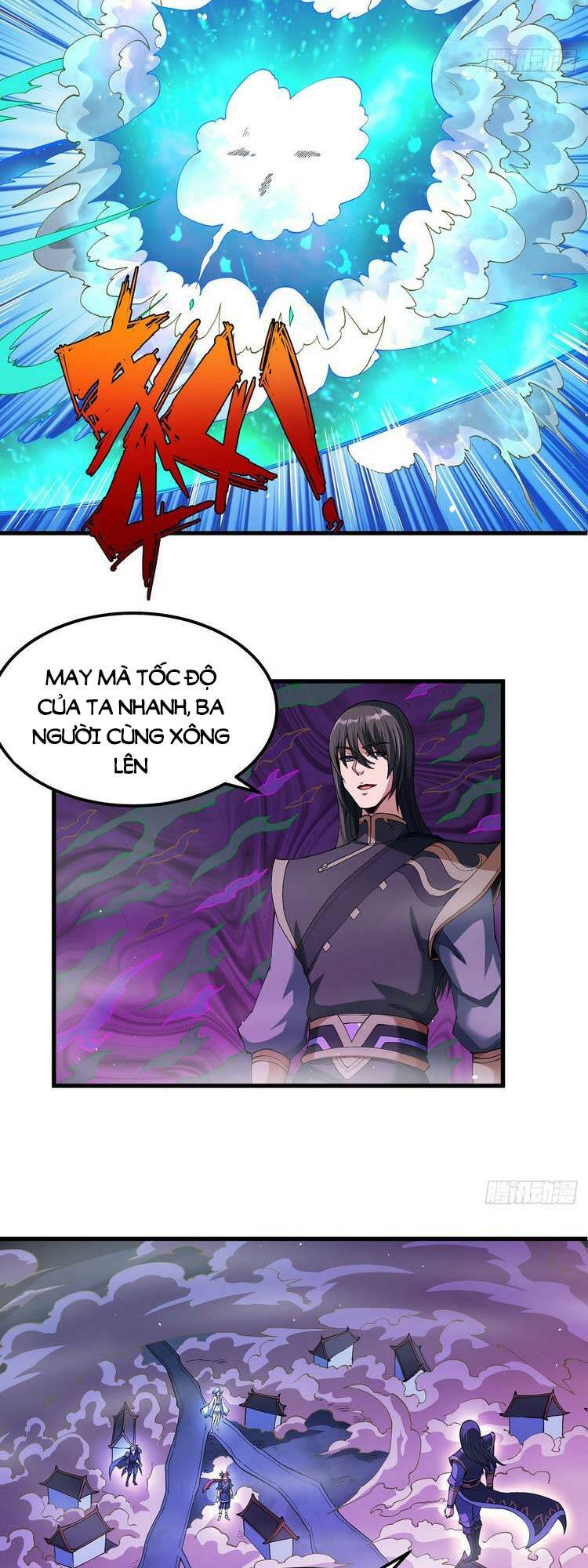 Tuyệt Thế Võ Thần Chapter 546 - Trang 2