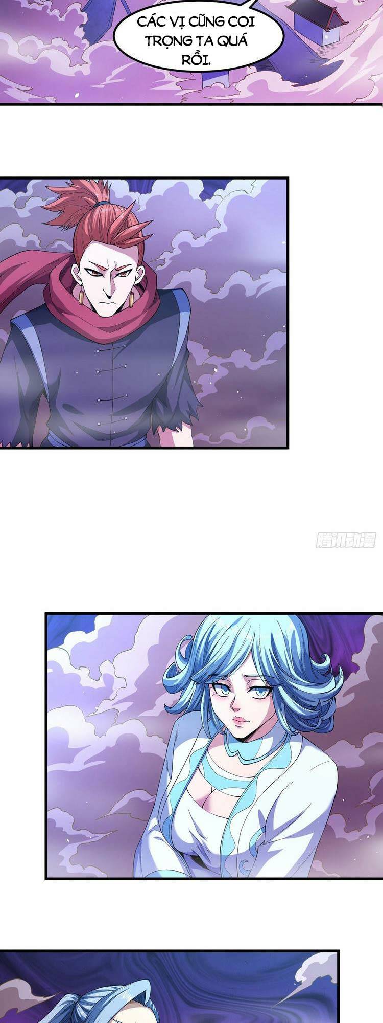 Tuyệt Thế Võ Thần Chapter 546 - Trang 2