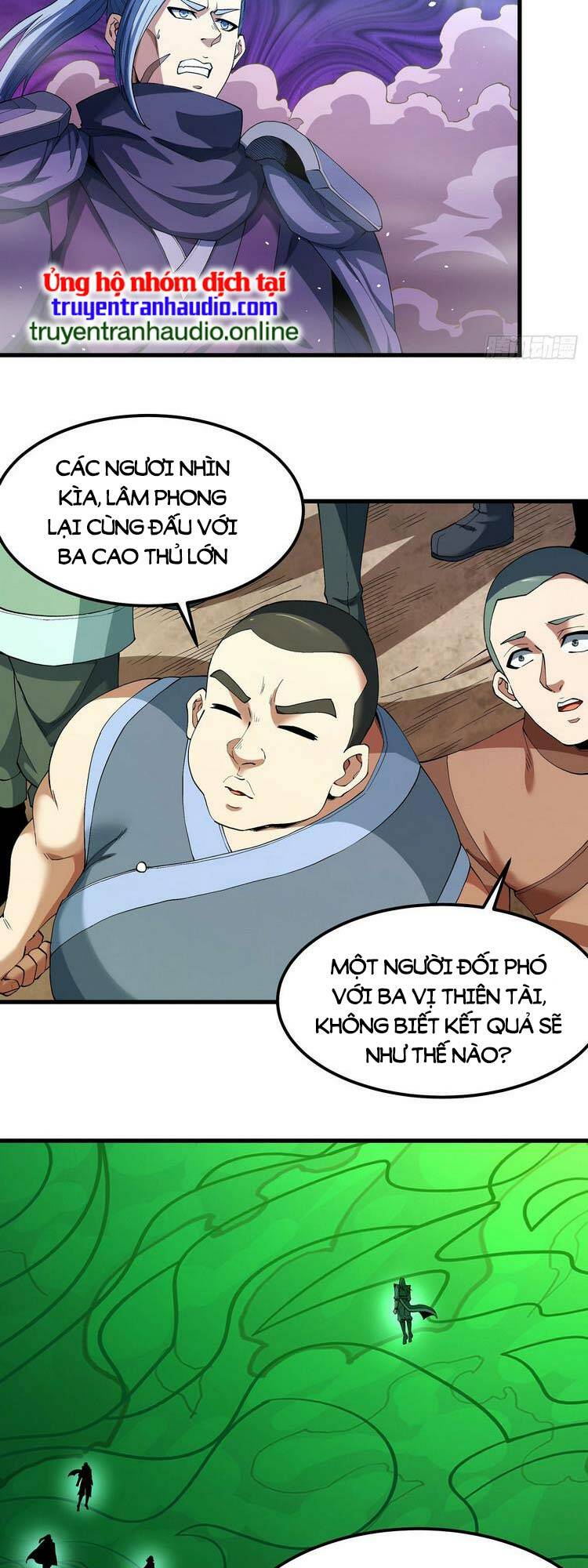 Tuyệt Thế Võ Thần Chapter 546 - Trang 2