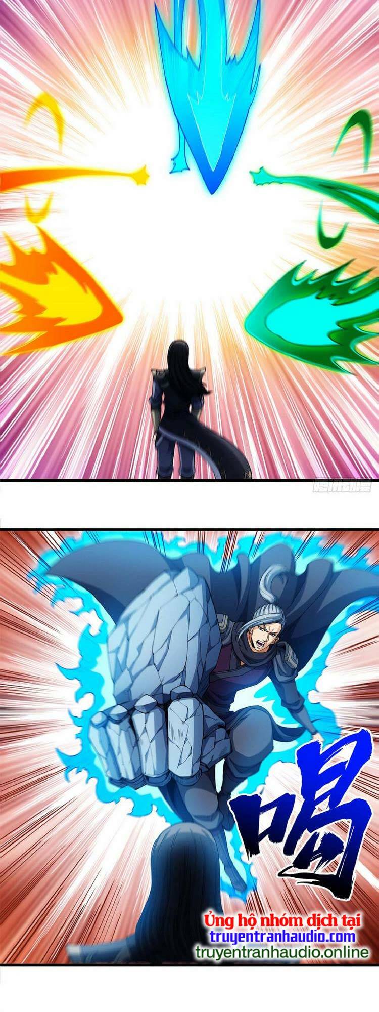 Tuyệt Thế Võ Thần Chapter 547 - Trang 2