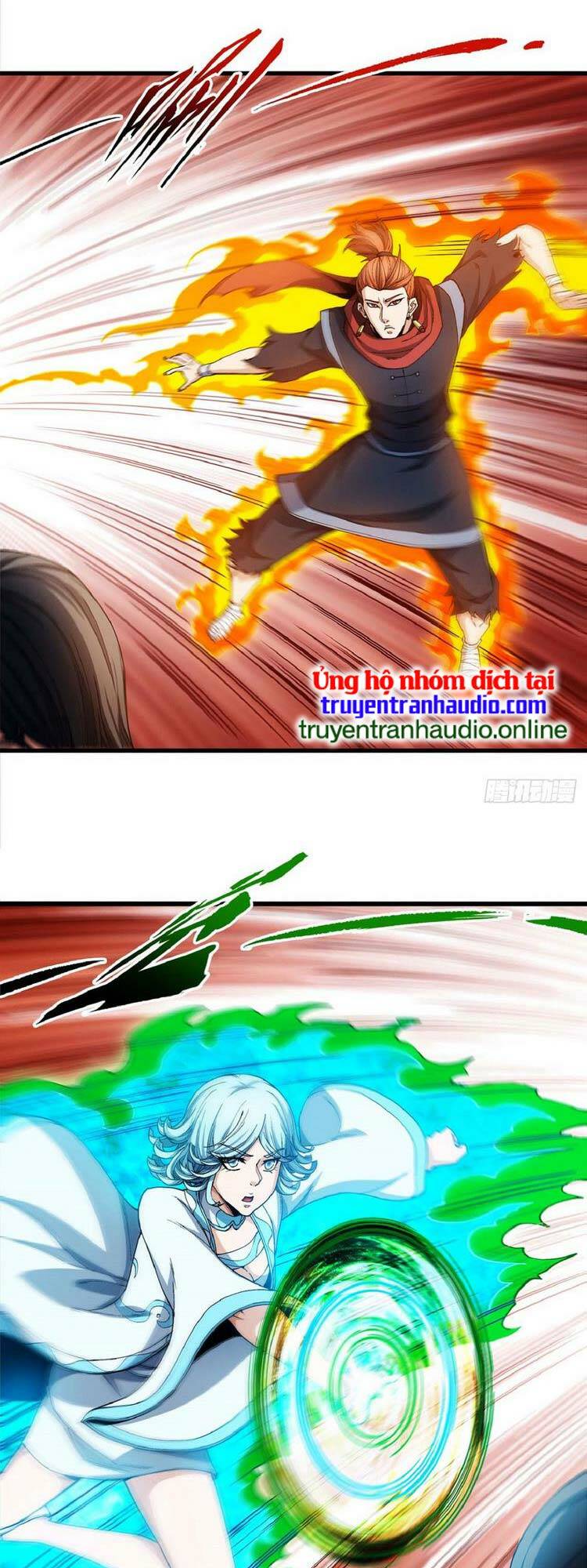 Tuyệt Thế Võ Thần Chapter 547 - Trang 2