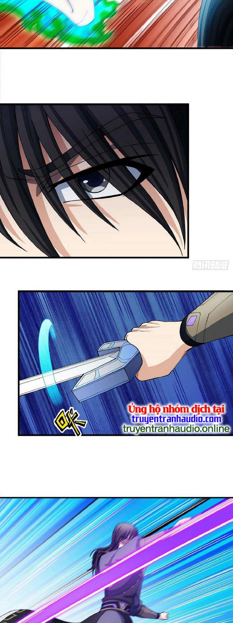 Tuyệt Thế Võ Thần Chapter 547 - Trang 2