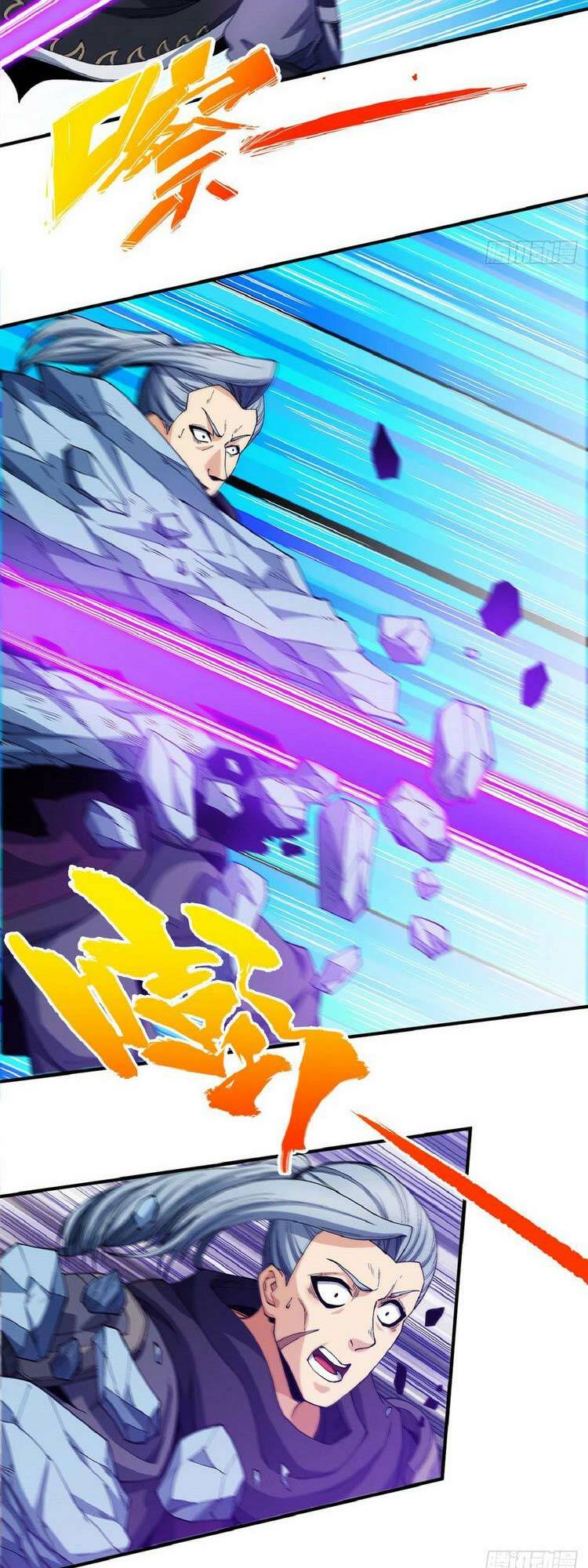 Tuyệt Thế Võ Thần Chapter 547 - Trang 2