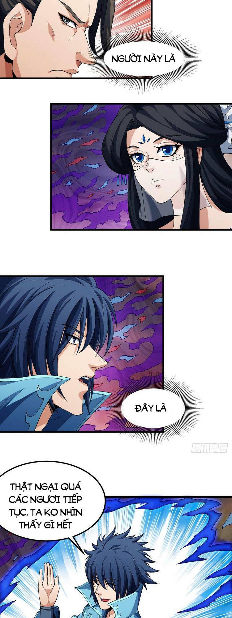 Tuyệt Thế Võ Thần Chapter 547 - Trang 2