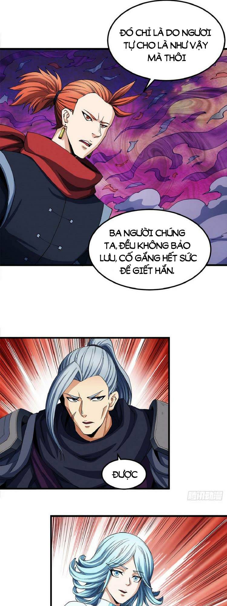 Tuyệt Thế Võ Thần Chapter 547 - Trang 2