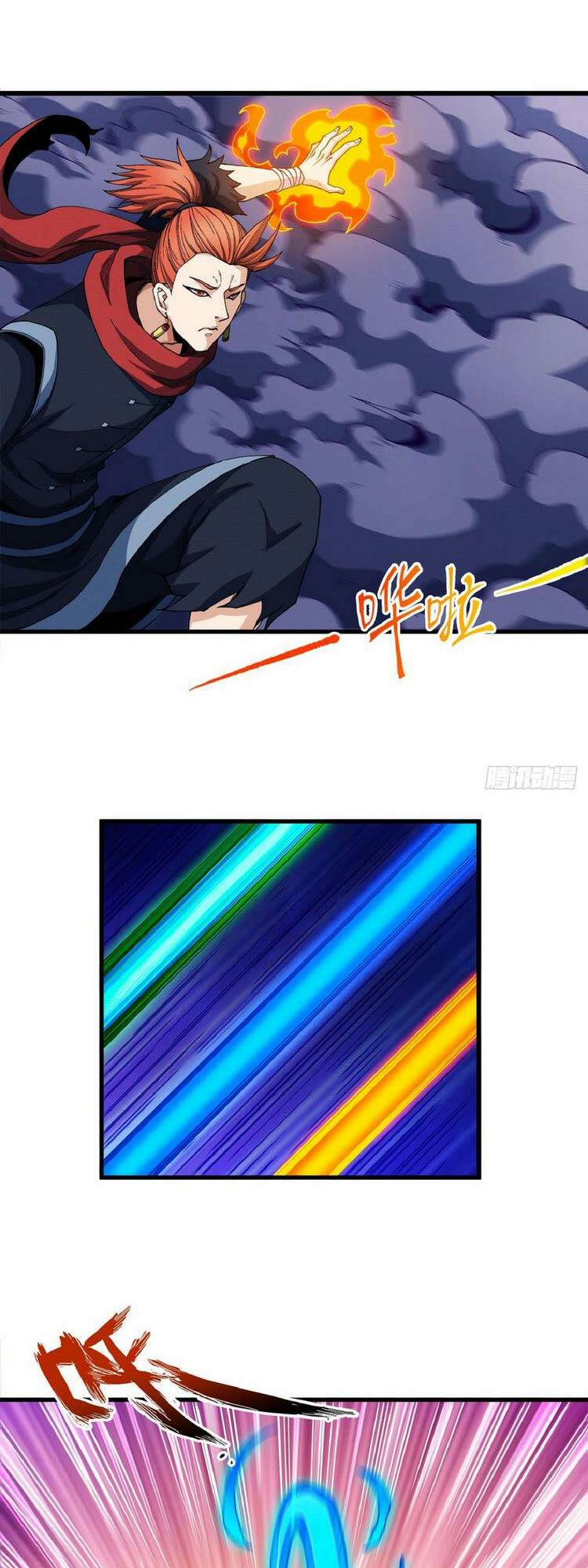 Tuyệt Thế Võ Thần Chapter 547 - Trang 2