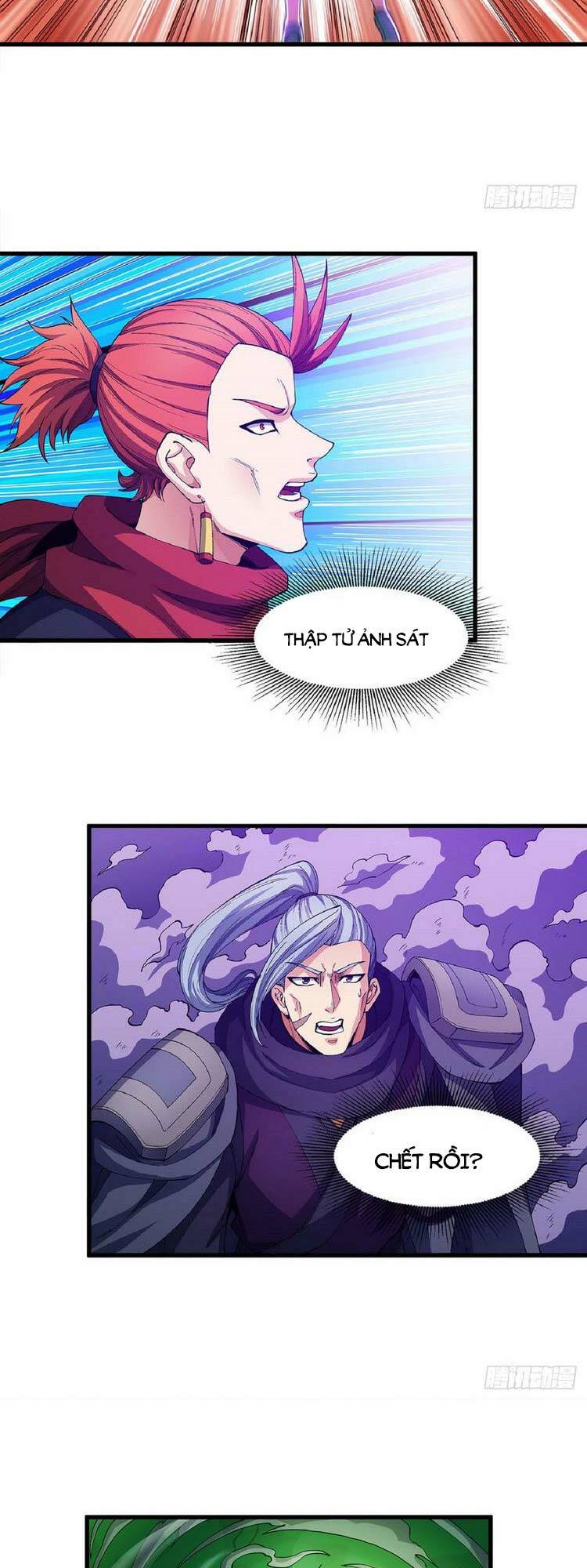 Tuyệt Thế Võ Thần Chapter 548 - Trang 2