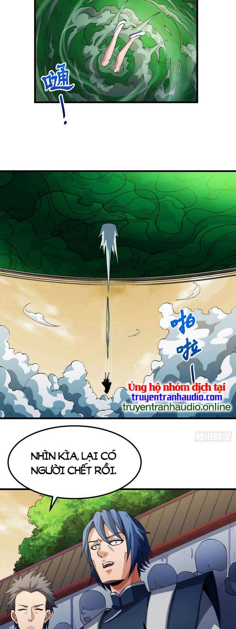 Tuyệt Thế Võ Thần Chapter 548 - Trang 2