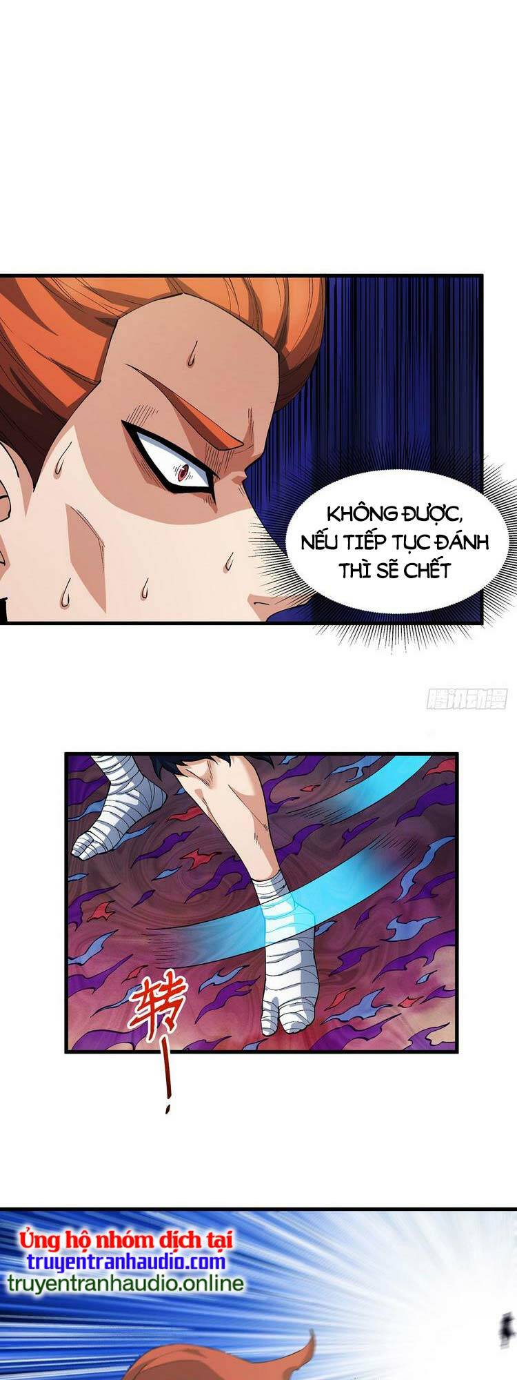 Tuyệt Thế Võ Thần Chapter 548 - Trang 2