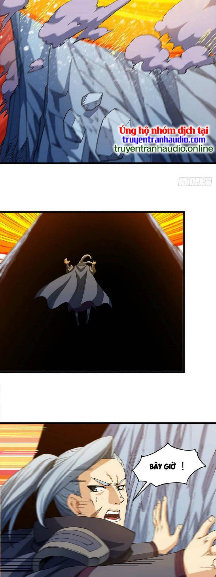 Tuyệt Thế Võ Thần Chapter 548 - Trang 2