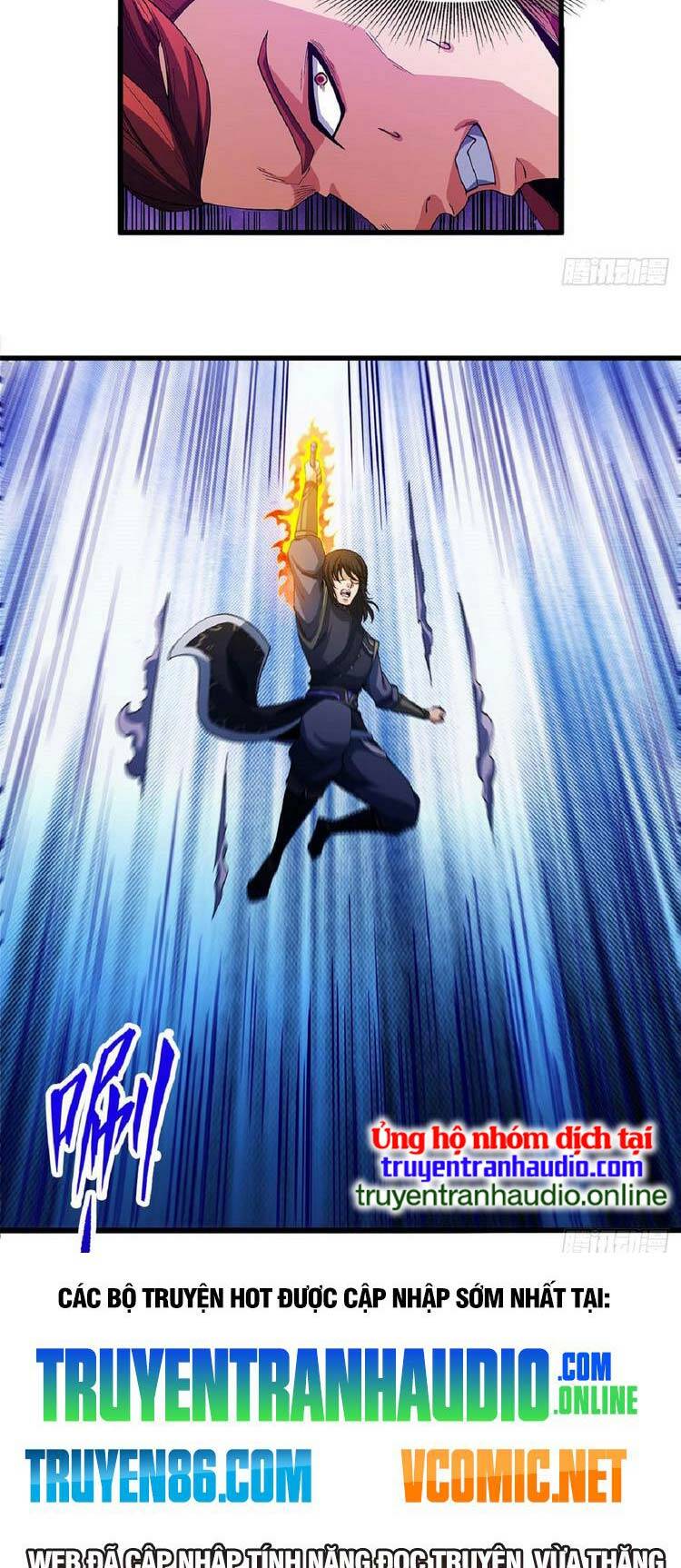 Tuyệt Thế Võ Thần Chapter 548 - Trang 2