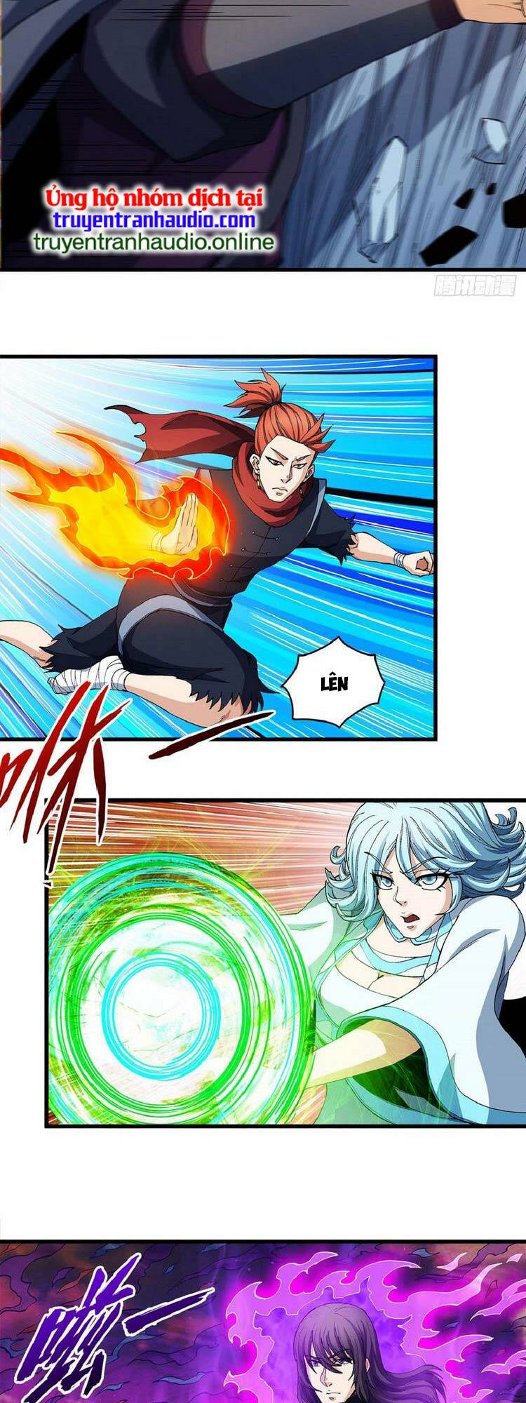 Tuyệt Thế Võ Thần Chapter 548 - Trang 2