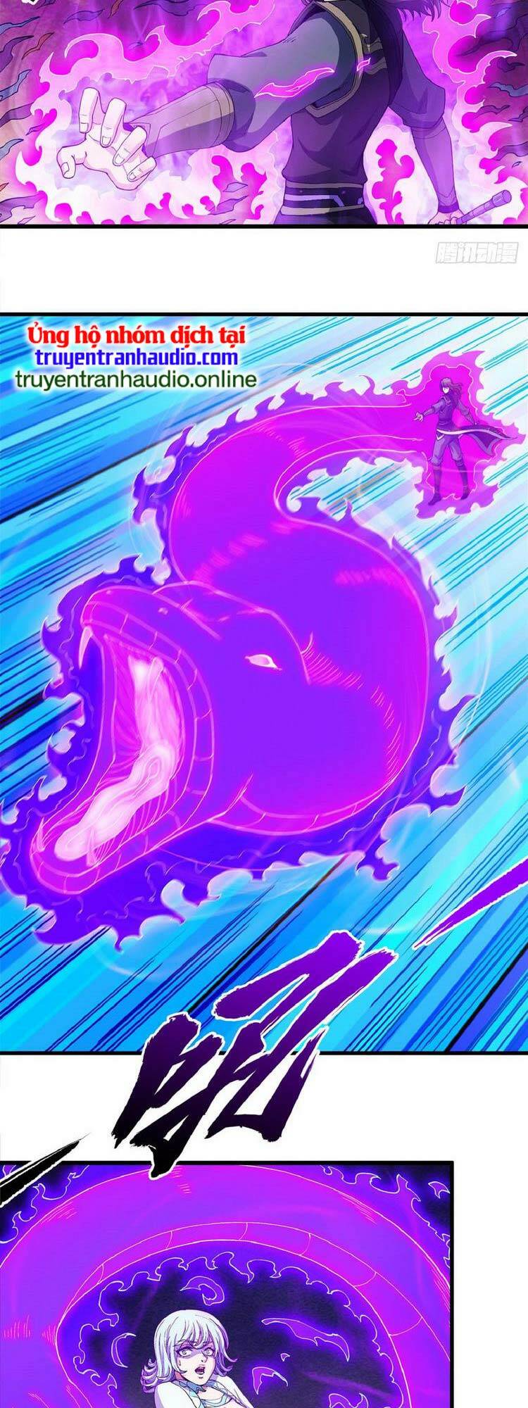 Tuyệt Thế Võ Thần Chapter 548 - Trang 2