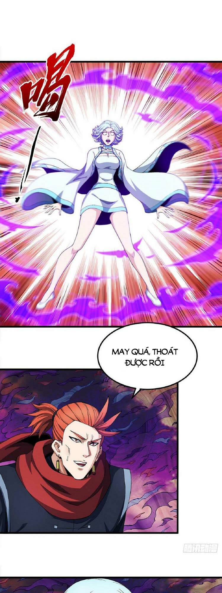 Tuyệt Thế Võ Thần Chapter 548 - Trang 2