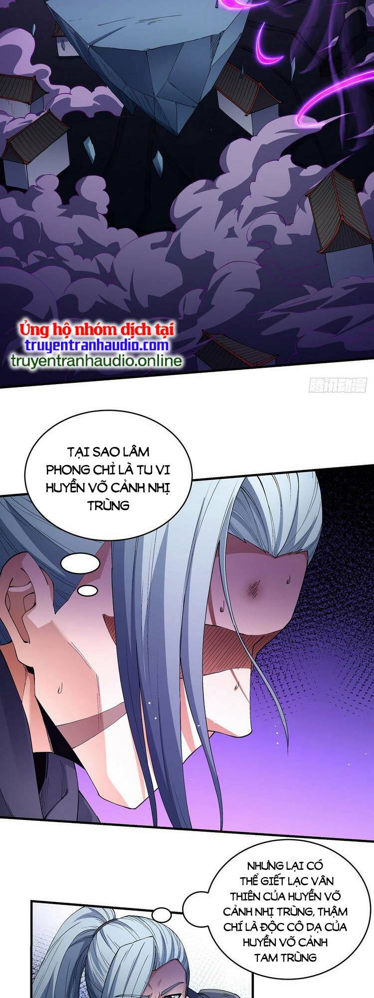 Tuyệt Thế Võ Thần Chapter 549 - Trang 2