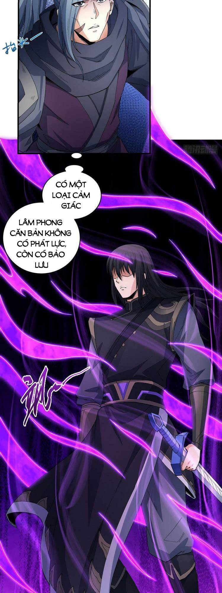 Tuyệt Thế Võ Thần Chapter 549 - Trang 2