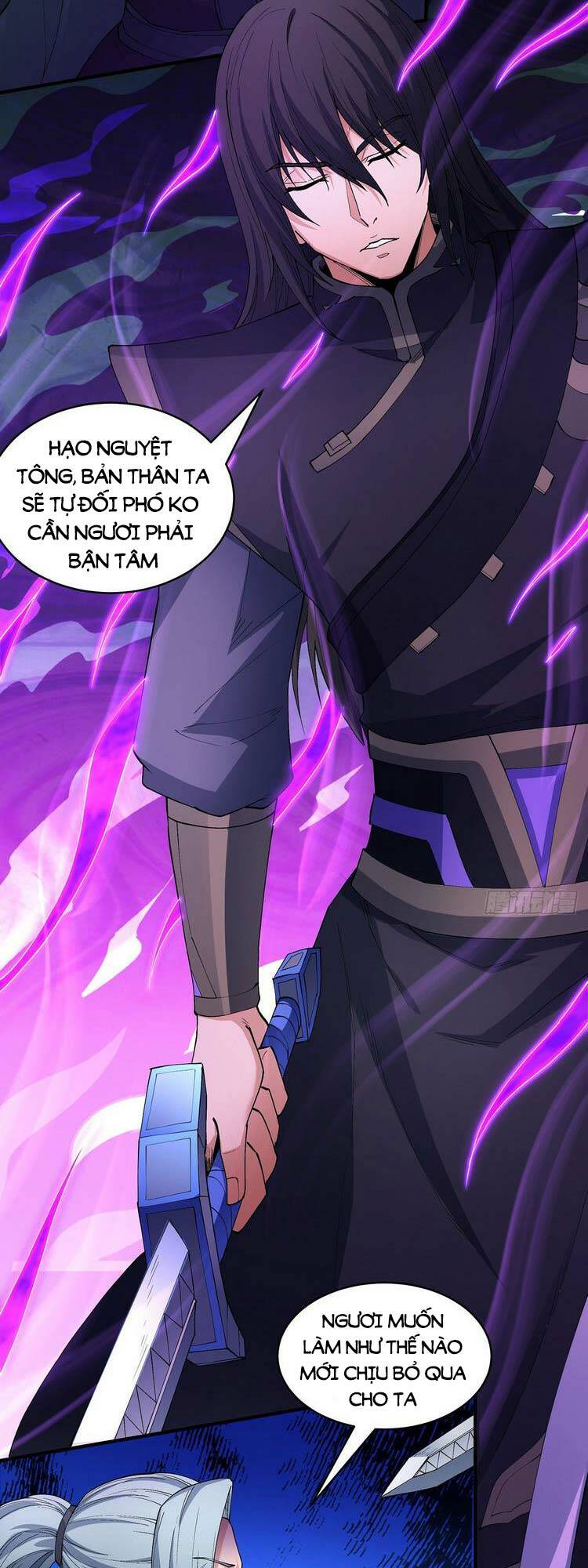 Tuyệt Thế Võ Thần Chapter 549 - Trang 2