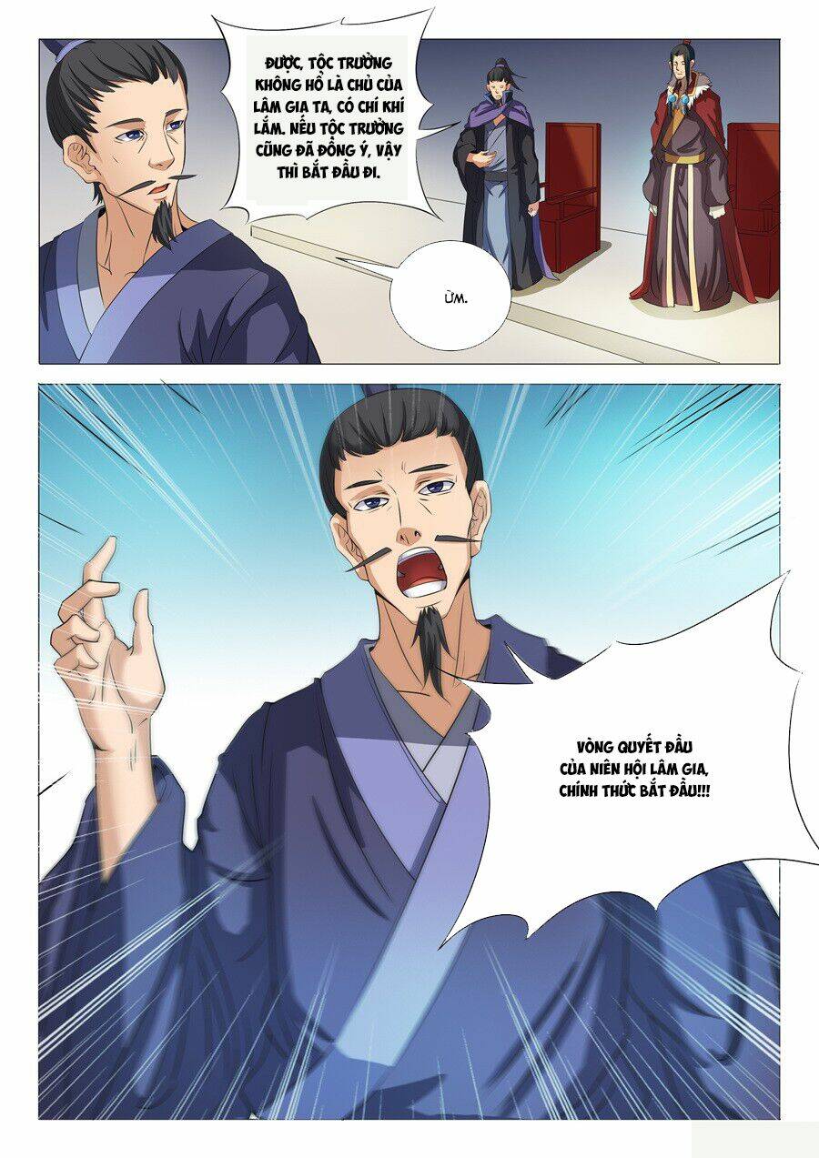 Tuyệt Thế Võ Thần Chapter 55 - Trang 2