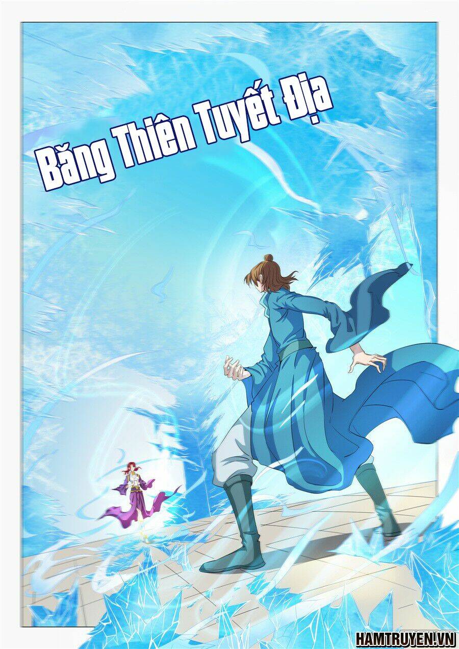 Tuyệt Thế Võ Thần Chapter 55 - Trang 2
