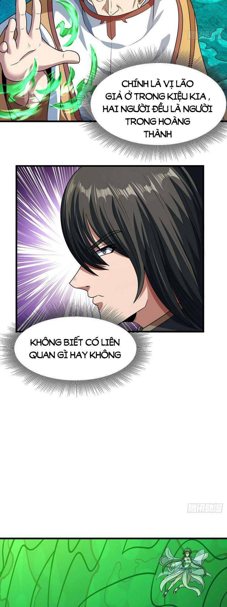Tuyệt Thế Võ Thần Chapter 550 - Trang 2