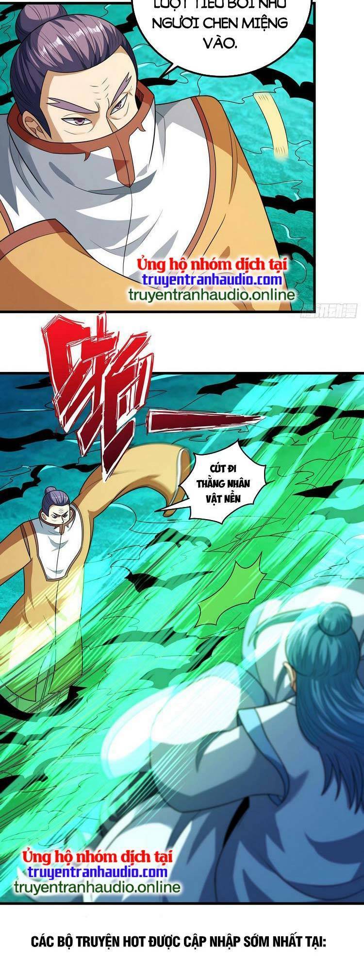 Tuyệt Thế Võ Thần Chapter 550 - Trang 2