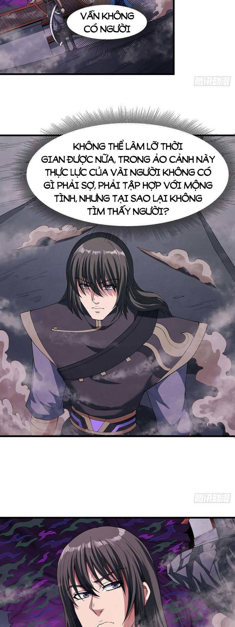 Tuyệt Thế Võ Thần Chapter 550 - Trang 2