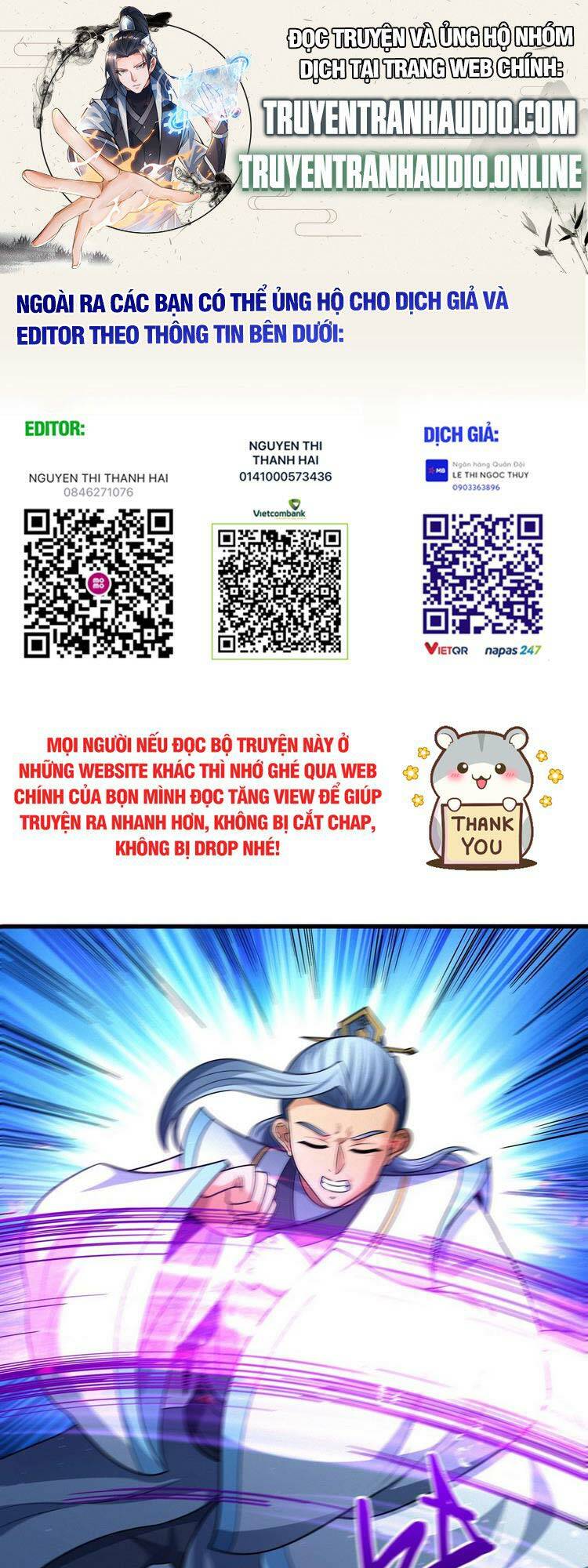 Tuyệt Thế Võ Thần Chapter 551 - Trang 2