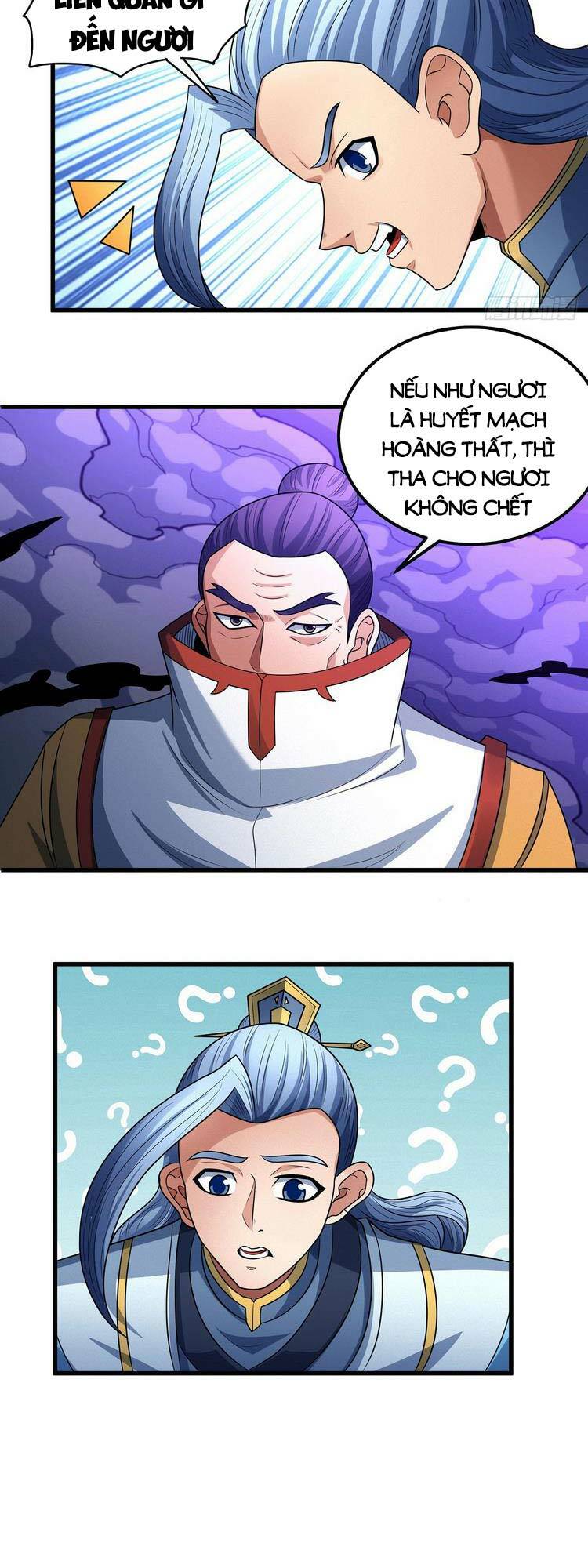 Tuyệt Thế Võ Thần Chapter 551 - Trang 2