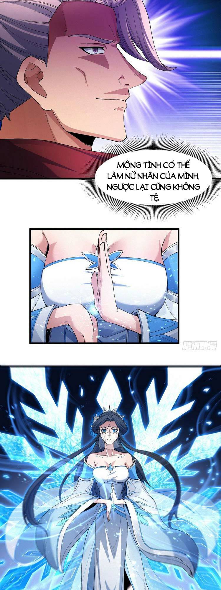 Tuyệt Thế Võ Thần Chapter 551 - Trang 2