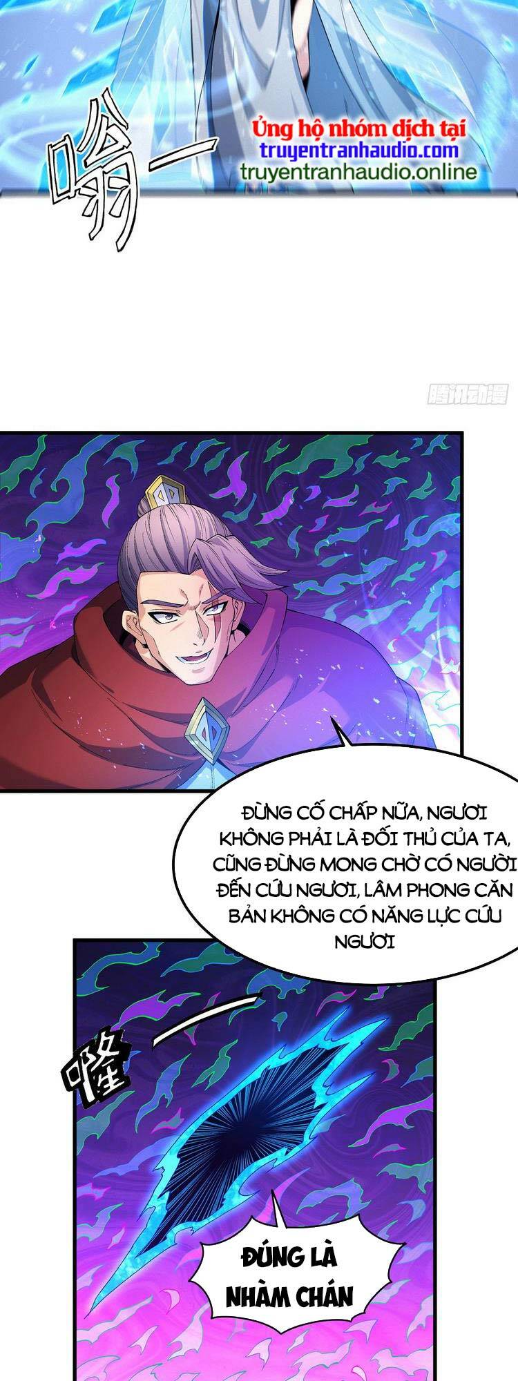 Tuyệt Thế Võ Thần Chapter 551 - Trang 2
