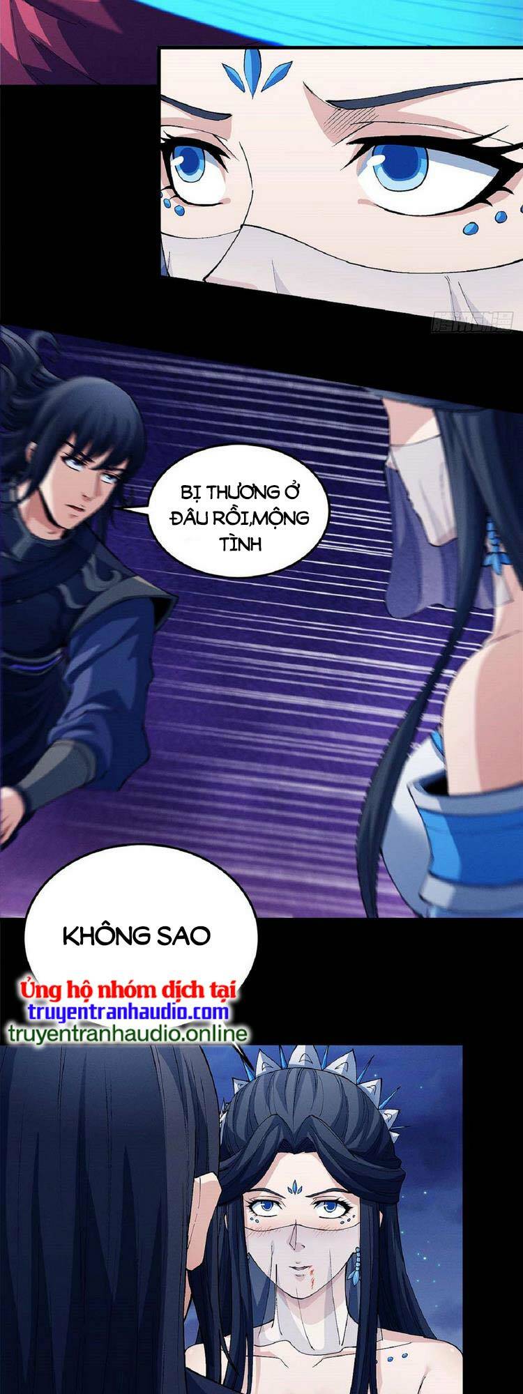 Tuyệt Thế Võ Thần Chapter 552 - Trang 2