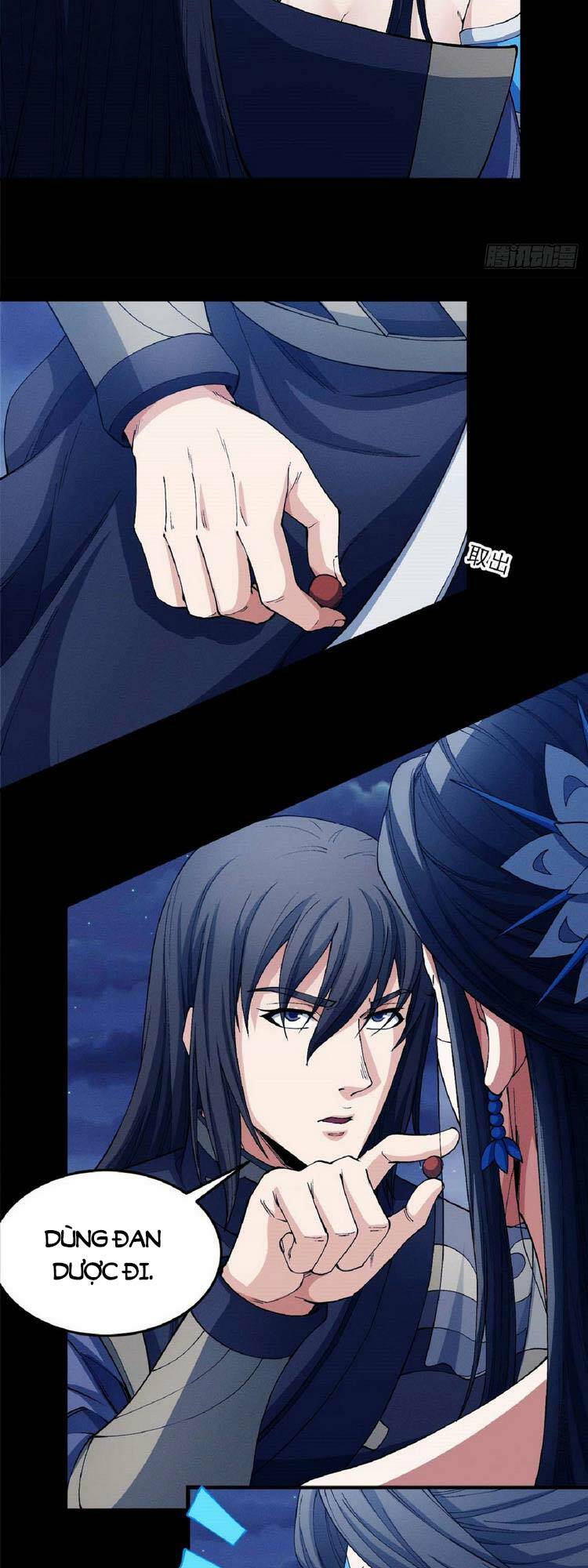 Tuyệt Thế Võ Thần Chapter 552 - Trang 2