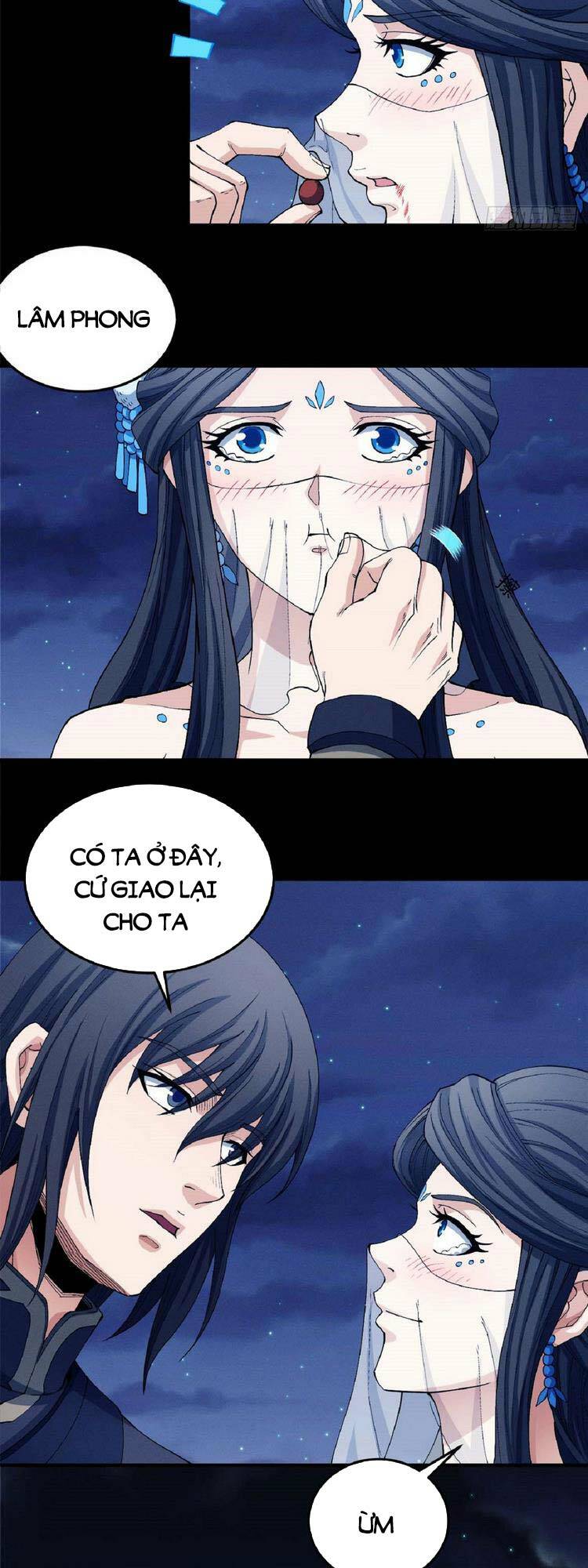 Tuyệt Thế Võ Thần Chapter 552 - Trang 2