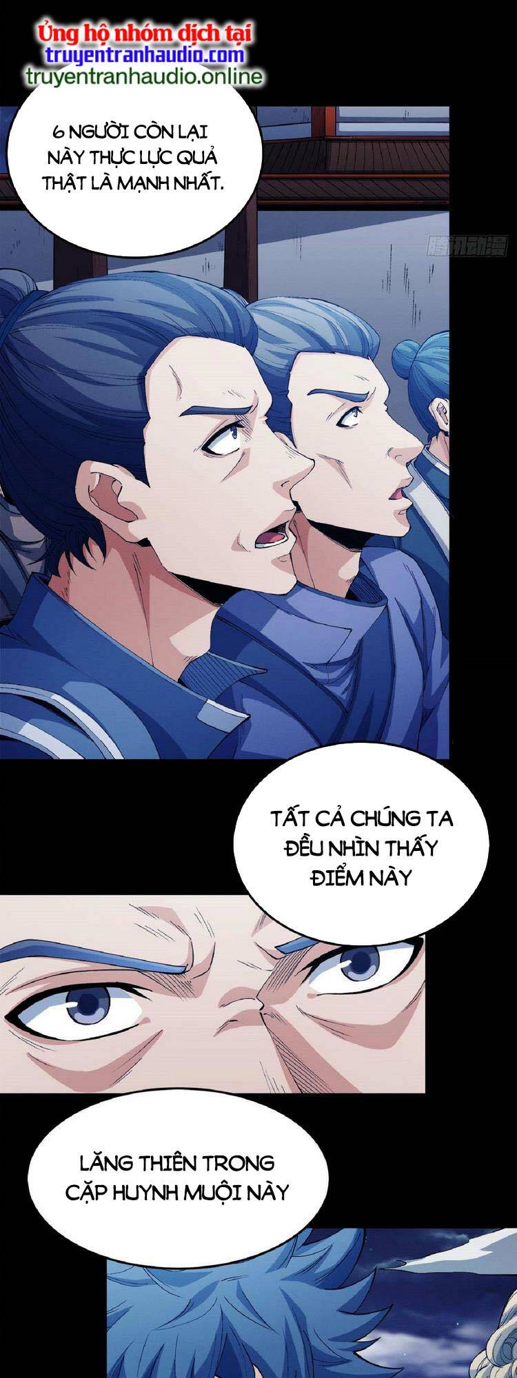 Tuyệt Thế Võ Thần Chapter 552 - Trang 2