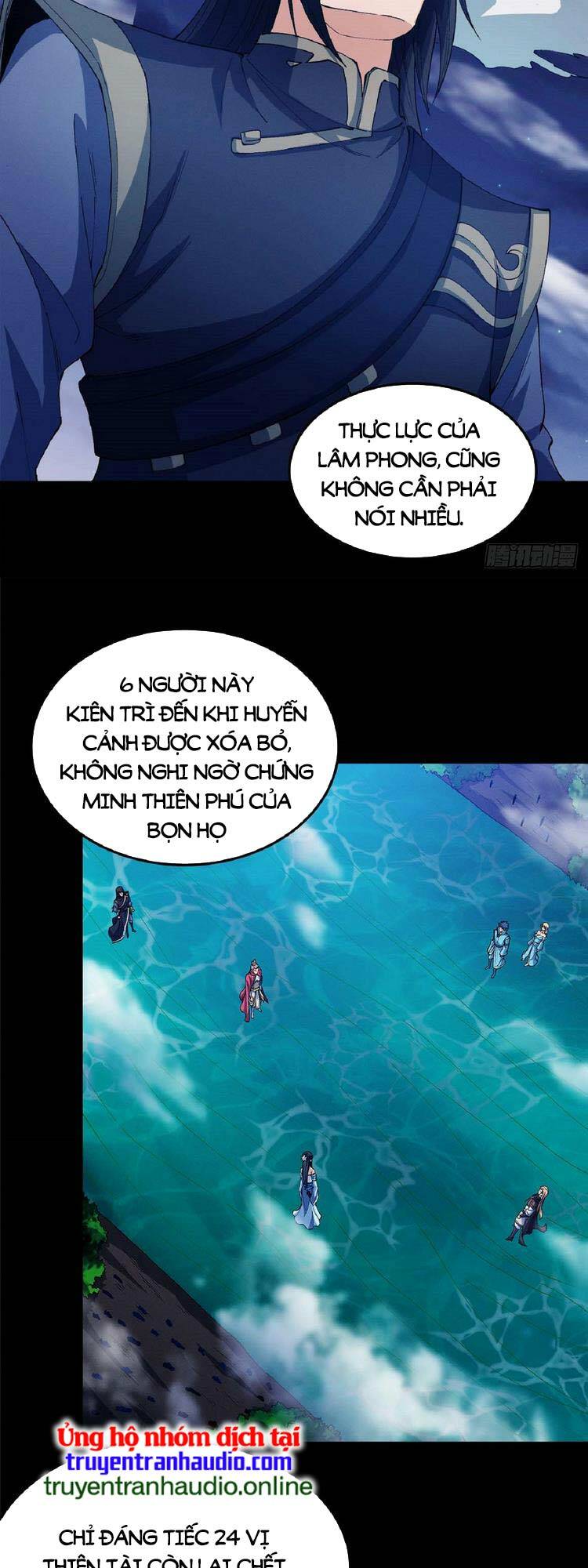 Tuyệt Thế Võ Thần Chapter 552 - Trang 2