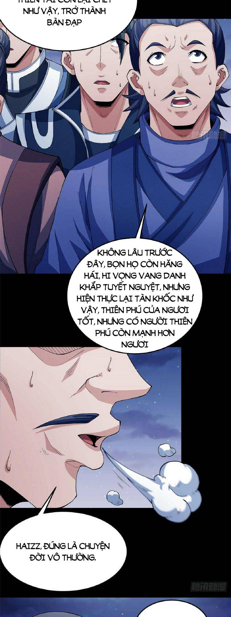 Tuyệt Thế Võ Thần Chapter 552 - Trang 2