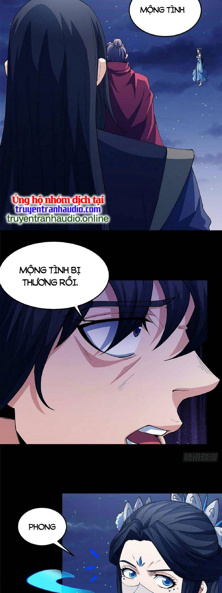 Tuyệt Thế Võ Thần Chapter 552 - Trang 2