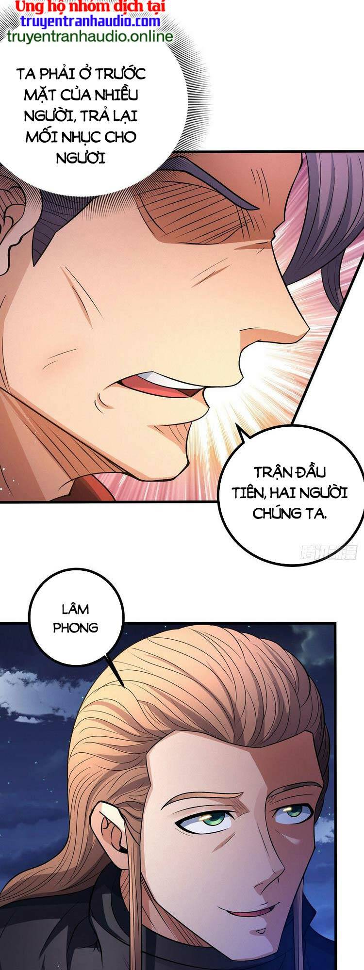 Tuyệt Thế Võ Thần Chapter 553 - Trang 2