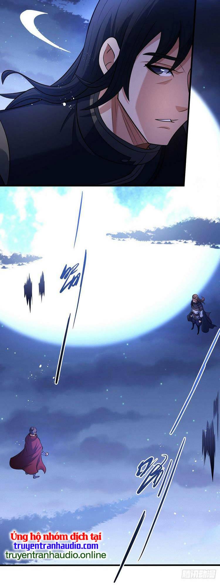 Tuyệt Thế Võ Thần Chapter 553 - Trang 2