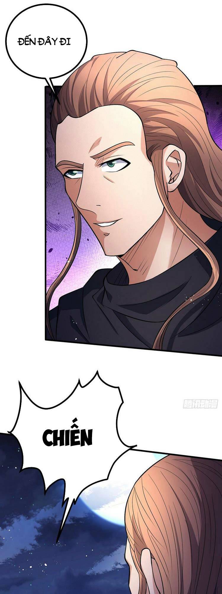 Tuyệt Thế Võ Thần Chapter 553 - Trang 2