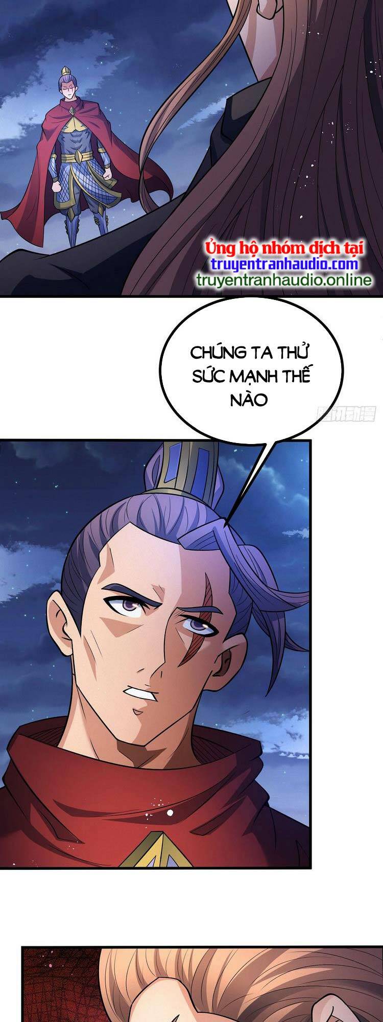 Tuyệt Thế Võ Thần Chapter 553 - Trang 2