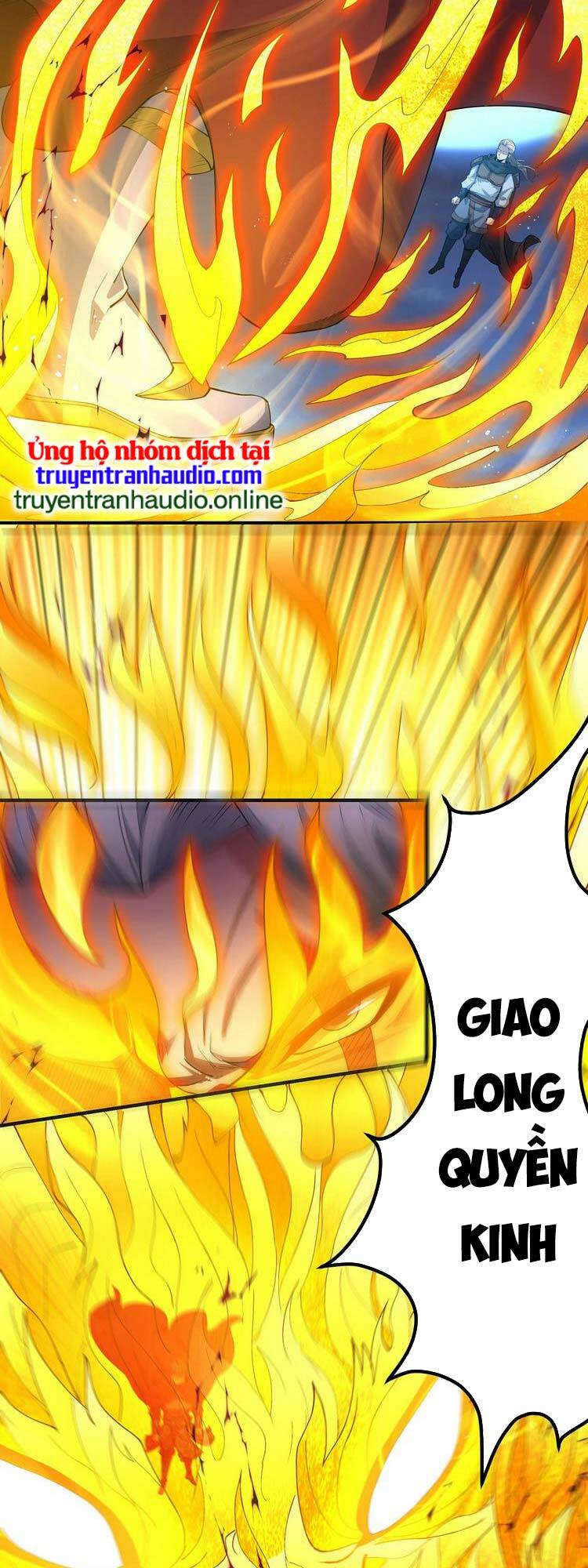 Tuyệt Thế Võ Thần Chapter 553 - Trang 2