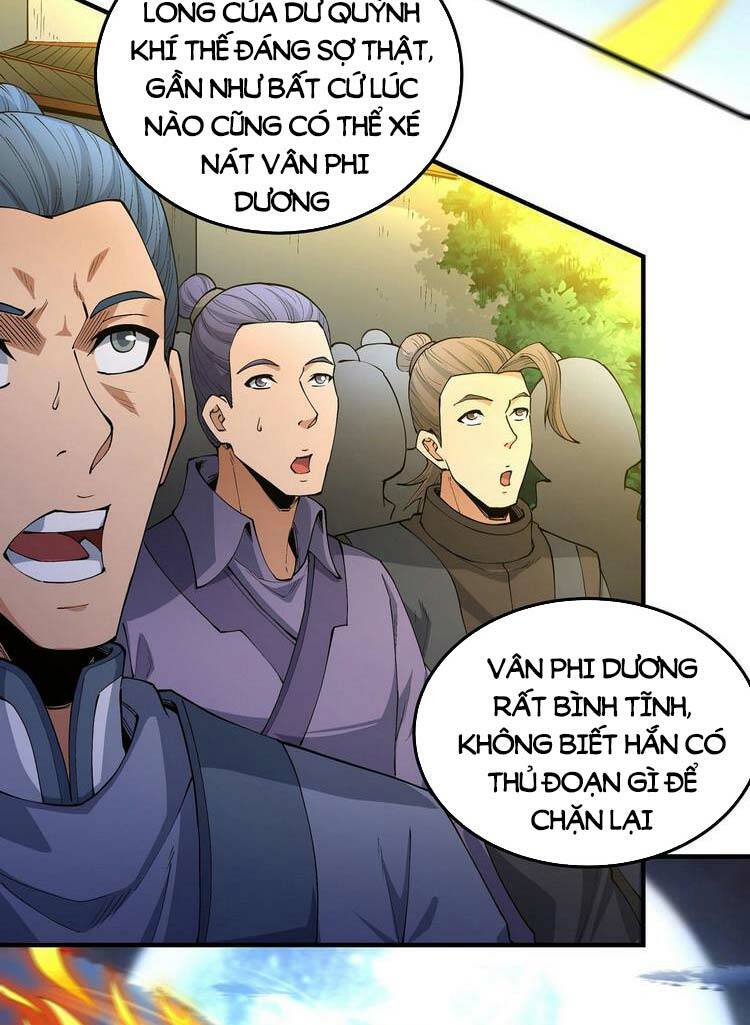 Tuyệt Thế Võ Thần Chapter 553 - Trang 2