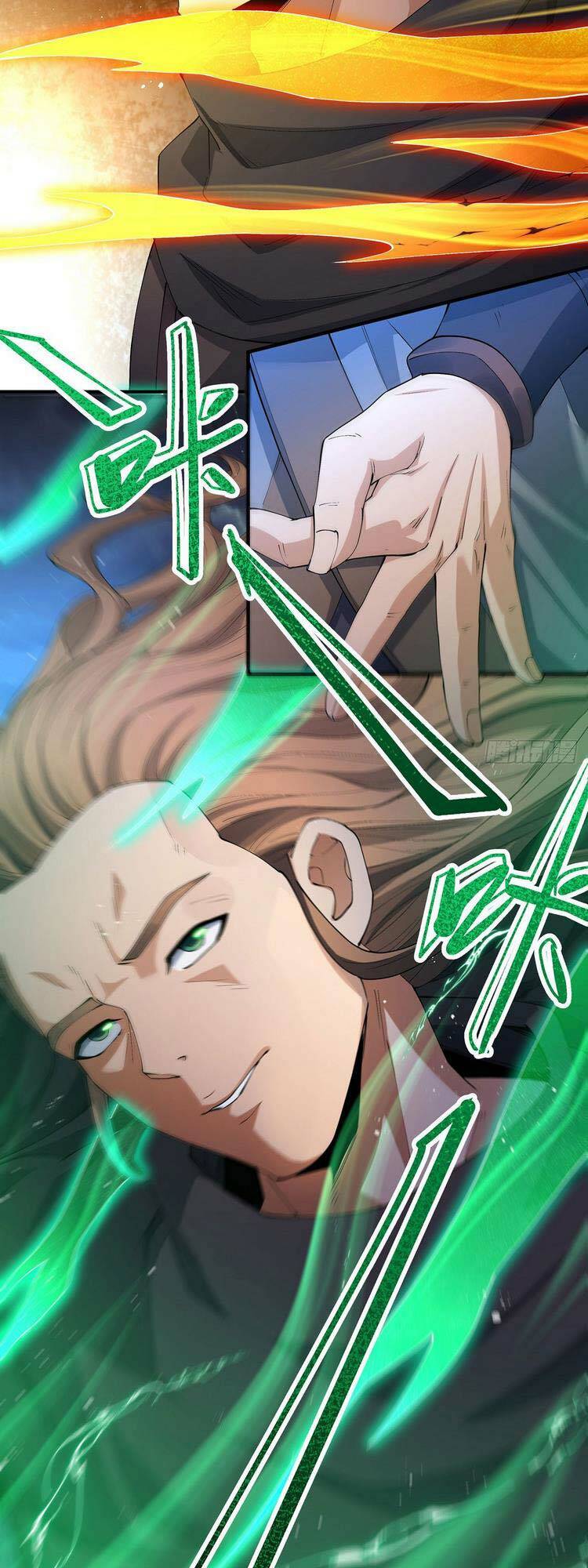 Tuyệt Thế Võ Thần Chapter 553 - Trang 2