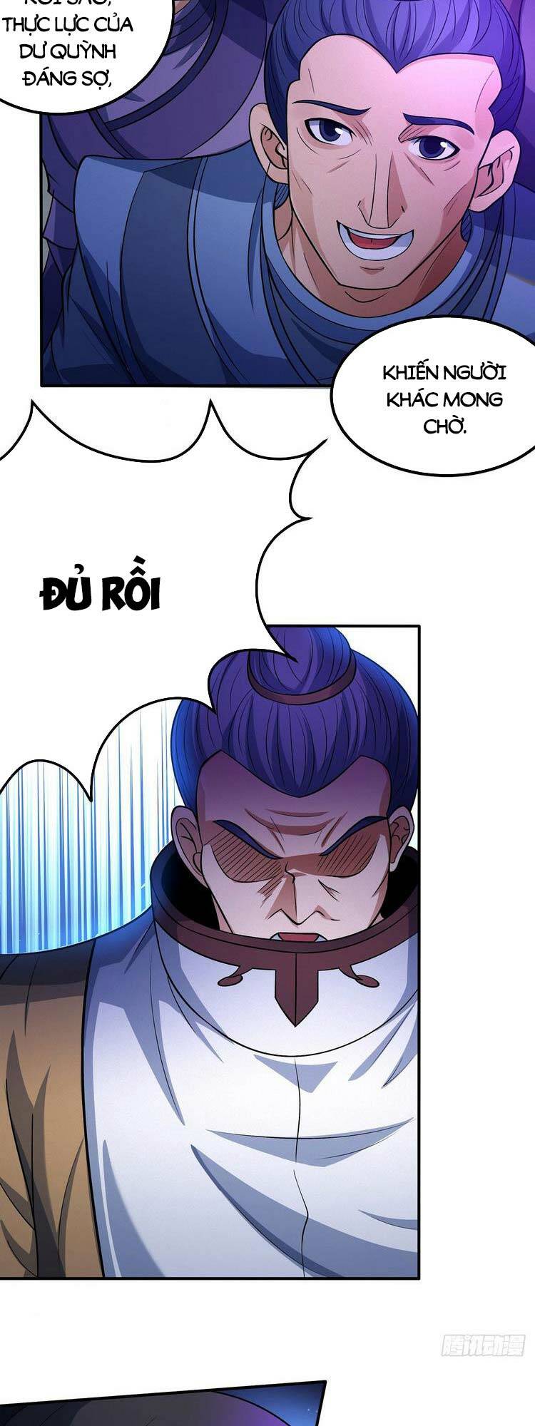 Tuyệt Thế Võ Thần Chapter 553 - Trang 2