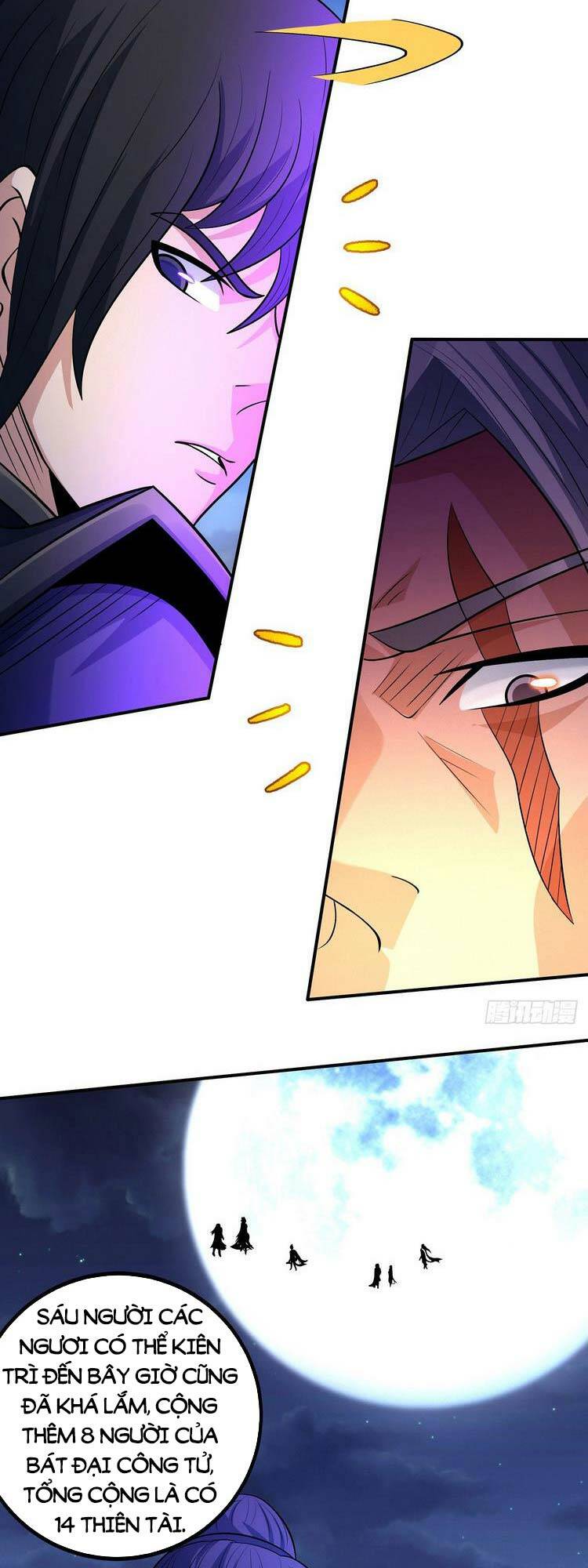 Tuyệt Thế Võ Thần Chapter 553 - Trang 2