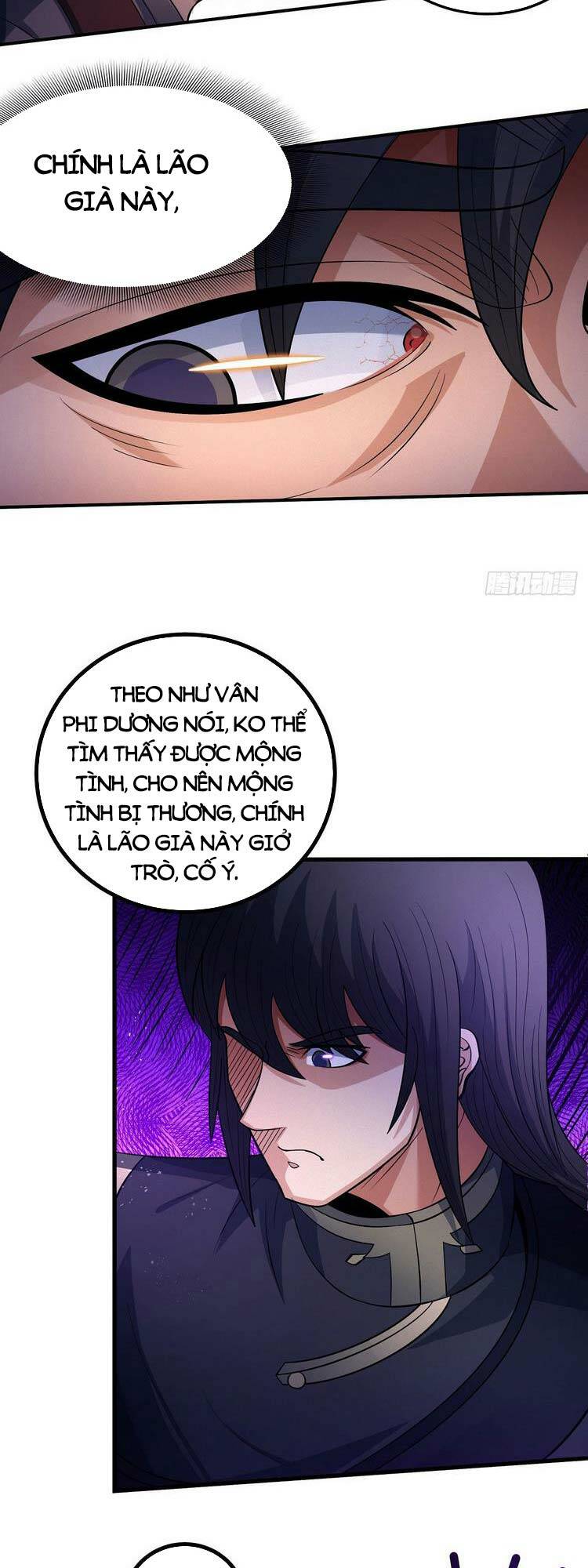 Tuyệt Thế Võ Thần Chapter 553 - Trang 2